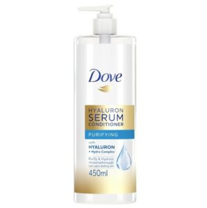Dove Hyaluron Serum Purifying Hydrating Shampoo