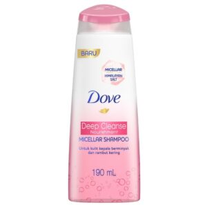 Dove Micellar Deep Cleanse Nourishment Shampoo