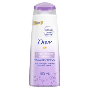 Dove Micellar Hair Boost Nourishment Shampoo