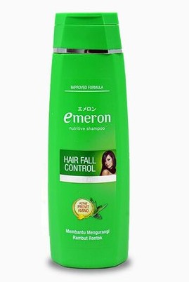 Emeron Hair Fall Control Shampo dan Kegunaannya