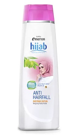 Emeron Hijab Anti Hair Fall Shampoo