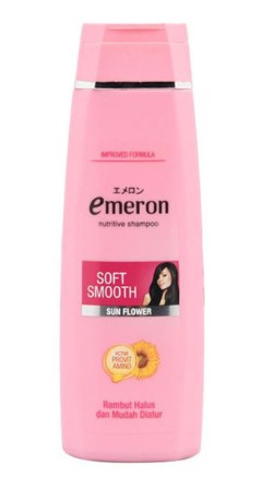 Emeron Soft and Smooth Shampoo dan Kegunaannya