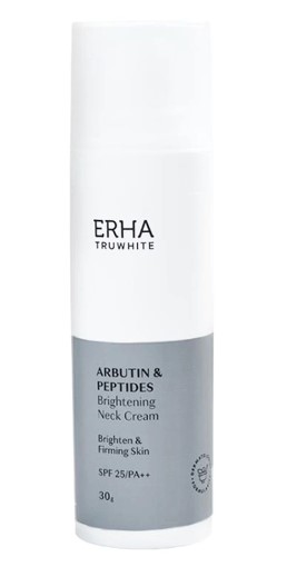 Erha Truwhite Arbutin & Peptides Brightening Neck Cream
