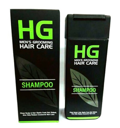 HG Men’s Grooming Hair Care Shampoo Penumbuh Rambut