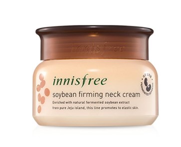 Innisfree Soybean Firming Neck Cream