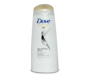 Jenis Dove Nourishing Black Shampoo