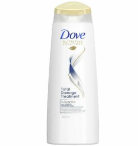 Jenis Dove Total Damage Shampoo