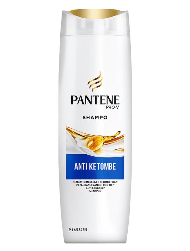 Macam Macam Pantene Pro-V Anti Dandruff Shampoo 