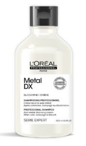 Macam Macam Varian L’oreal Metal DX Professional Shampoo