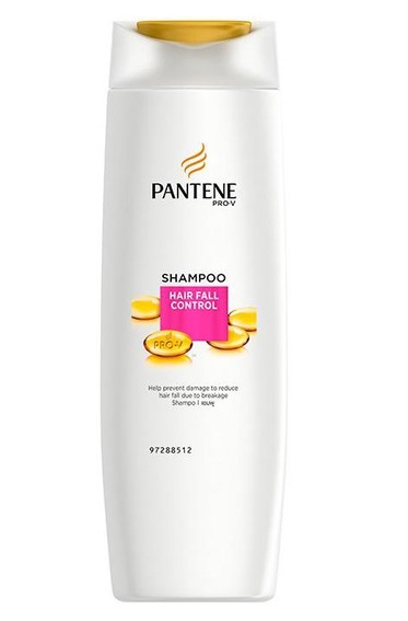 Macam Pantene Pro-V Hair Fall Control Shampoo