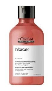 Macam Varian L’oreal Inforcer Shampoo