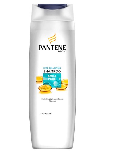 Macam Varian Pantene Pro-V Aqua Pure Shampoo