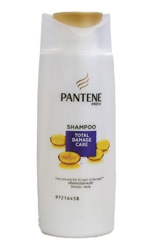 Macam Varian Pantene Pro-V Total Damage Care Shampoo