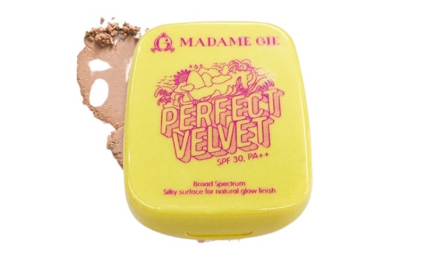 Madame Gie Perfect Velvet