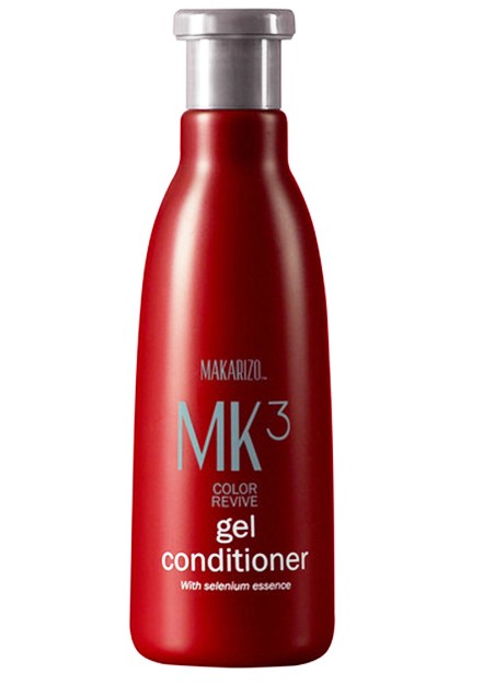 Makarizo MK3 Color Revive Shampoo dan Kegunaannya