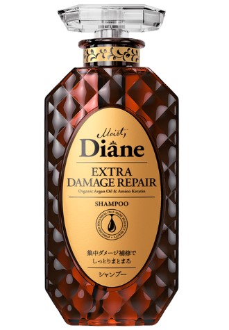 Moist Diane Shampoo Penumbuh Rambut Cepat