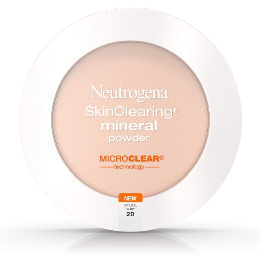 Neutrogena Skin Clearing Mineral Powder