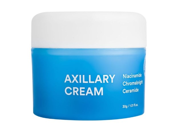 Sabun Pemutih Selangkangan Everwhite Axillary Cream