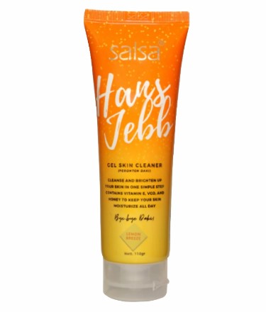 Salsa Hans Jebb Gel Skin Cleaner