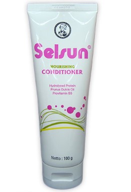 Selsun Nourish Conditioner