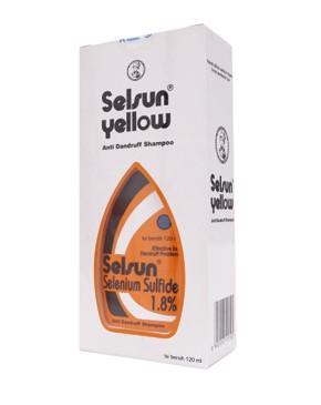 Selsun Selenium Sulfide