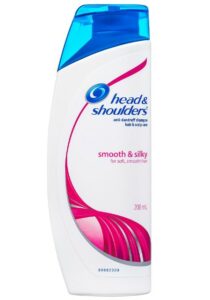 Varian Shampo Head and Shoulders Smooth & Silky
