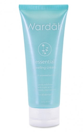 Wardah Essential Peeling Cream