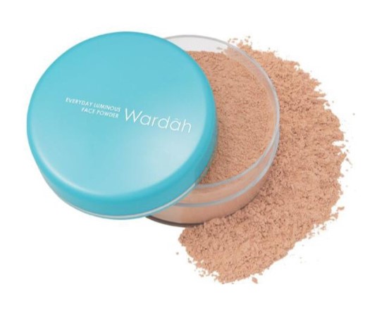 Wardah Everyday Luminous Face Powder Untuk Kulit Sawo Matang