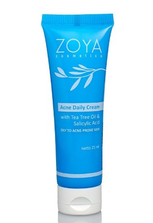Zoya Cosmetics Acne Daily Cream