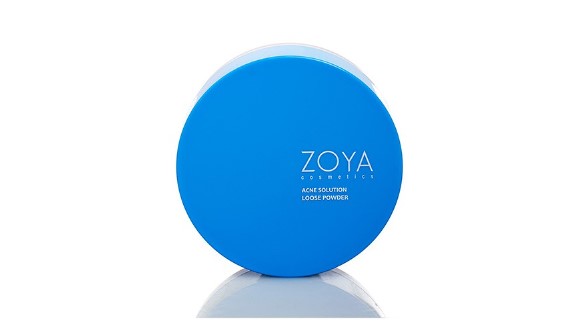 Zoya Cosmetics Acne Solution Loose Powder Bedak Non Comedogenic
