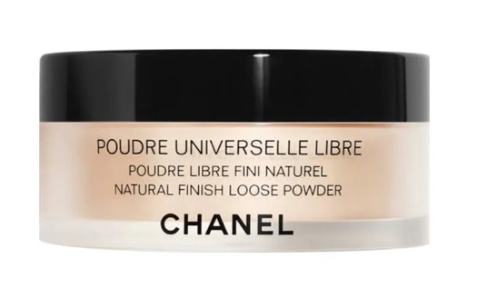 Bedak Tabur Chanel Poudre Universelle Libre Untuk Kulit Berminyak dan Berjerawat
