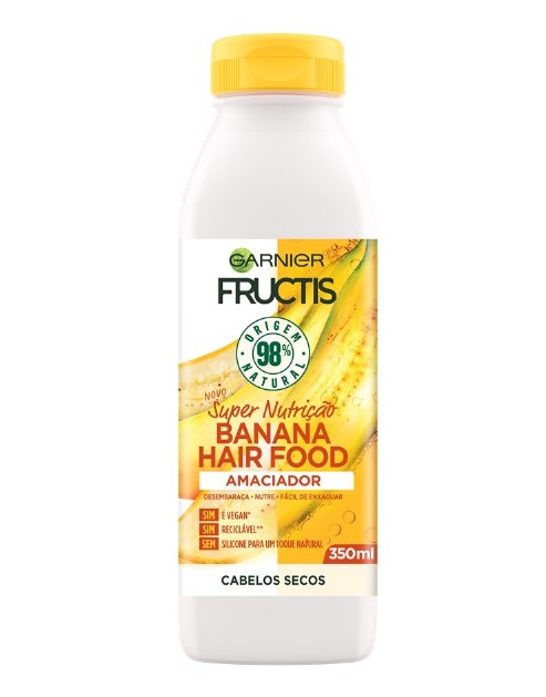 Garnier Fructis Hairfood Nourishing Banana Conditioner