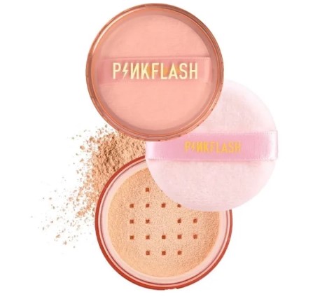 Pinkflash OhMySelf Oil Controller Loose Powder