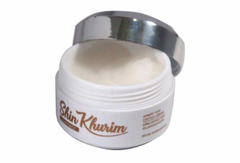 Shin Khurim Whitening Cream Pemuith Bokong