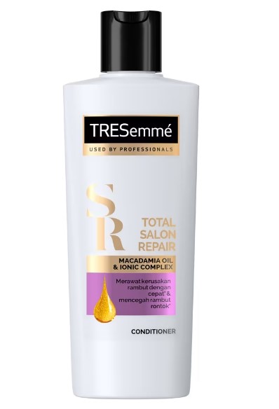 TRESemmé Total Salon Repair Conditioner Untuk Rambut Smoothing