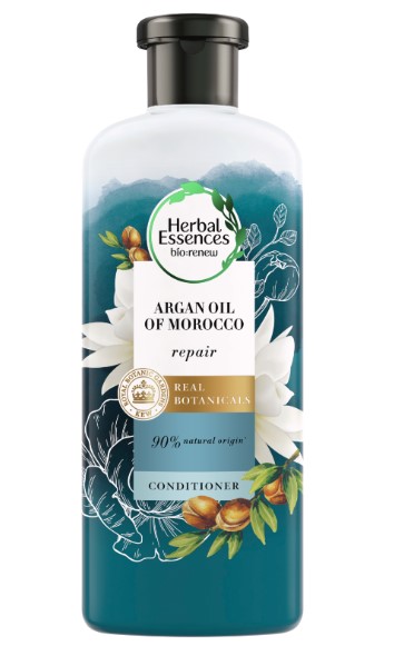 Herbal Essences Argan Oil of Marocco Shampoo