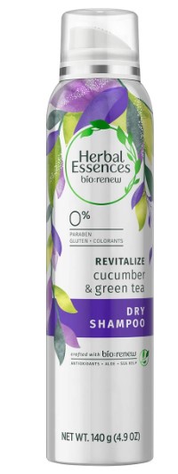 Herbal Essences Dry Shampoo