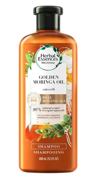 Herbal Essences Golden Moringa Oil Shampoo