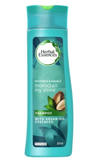 Herbal Essences Moroccan My Shine Shampoo