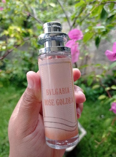 parfum thailand Bvlgari Rose Goldea Untuk wanita