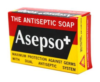 Asepso Soap Bar