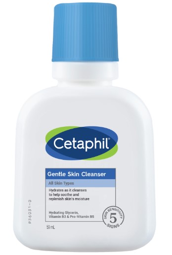 Cetaphil Gentle Skin Cleanser Untuk Penderita Eskim