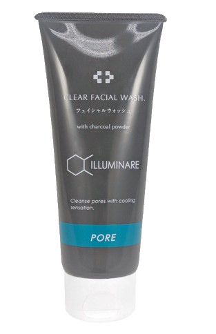 Illuminare Pore Clear Face Wash