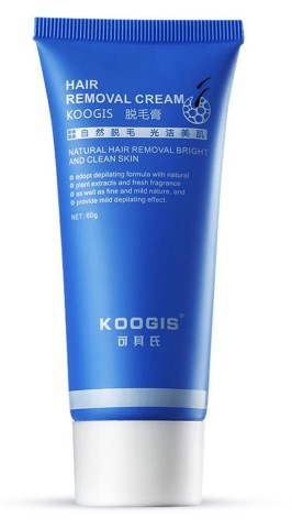 KOOGIS Hair Removal Cream
