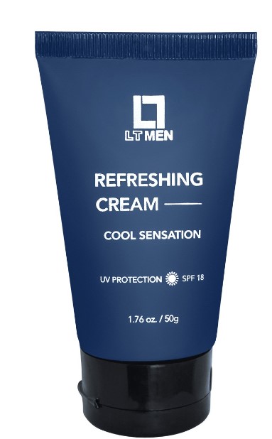 LT Men Refreshing Cream SPF 18