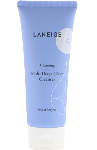 Laneige Multi Deep-Clean Cleanser