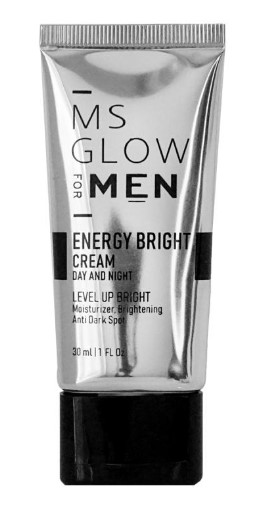 MS Glow Men Bright Cream Pelembab Wajah Pria