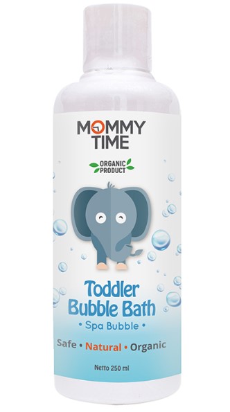 Mommy Time Toddler Bubble Bath