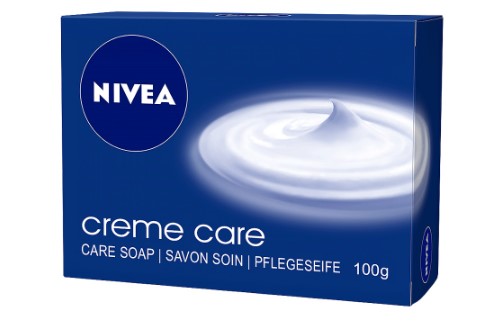 Nivea Soap Crème Care