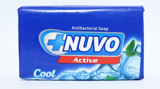 Nuvo Active Cool Antibacterial